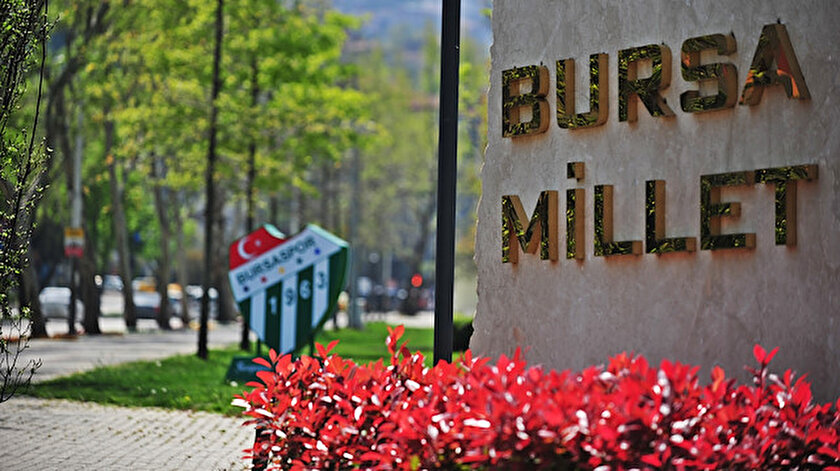 35 TLye satmıştı: Millet Bahçesinin M harfini çalan sanık 3 bin 760 TL karşılığında tahliye oldu