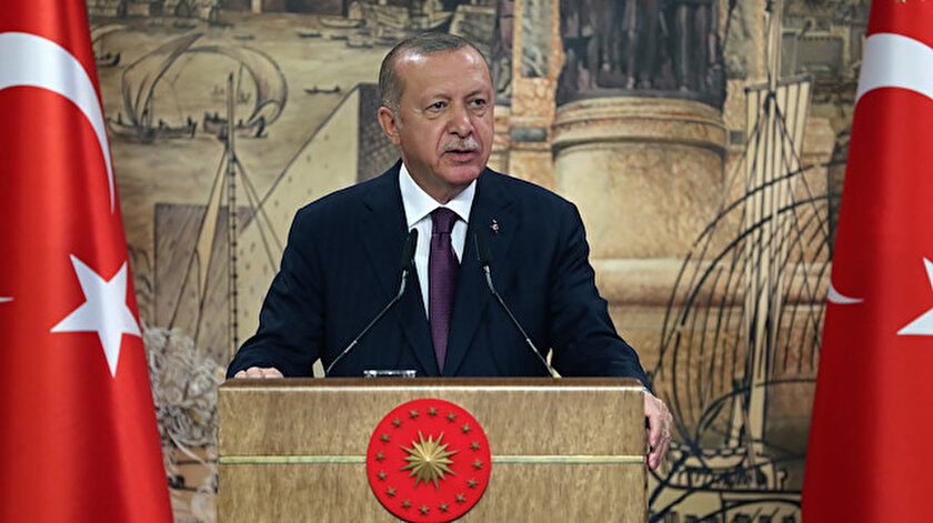 Cumhurbaşkanı Erdoğan: Benim dünyamda Pınarhisarın ayrı bir yeri var hayatımın dönüm noktalarından biriydi