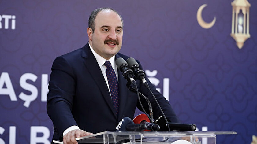 Bakan Varanktan KOBİlere müjde: Destek iki katına çıkarıldı