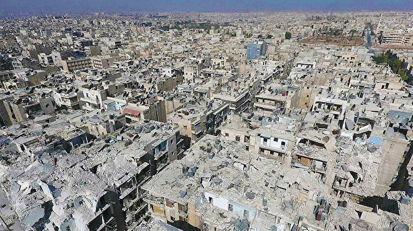 Paristeki toplantıda 11 ülkenin katılımıyla Suriyedeki durum görüşüldü