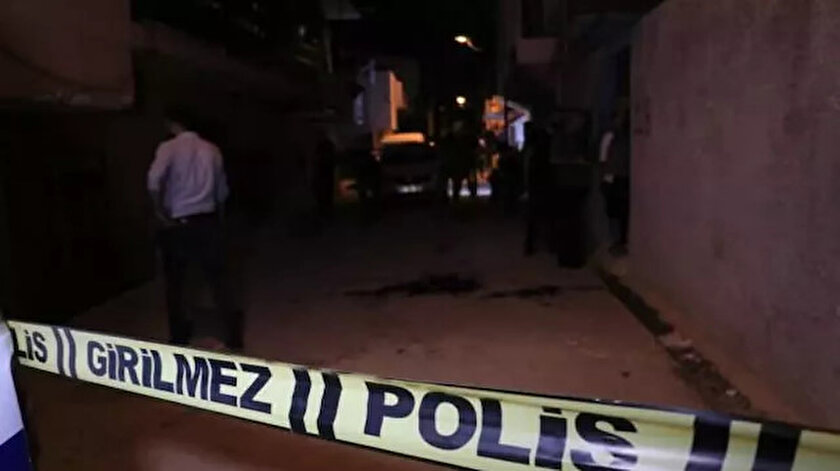 Adanada silahlı kavga: Bir kişi öldü iki kişi yaralandı
