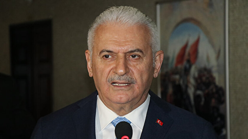 Binali Yıldırımdan temizlik harekatı vurgusu: Türkiyeye kurulan tuzaklara karşı mücadelemiz kararlılıkla sürecek