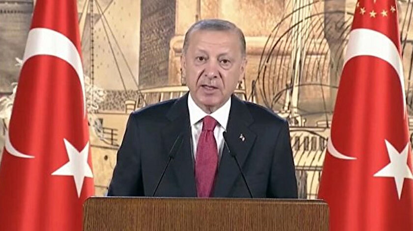 Cumhurbaşkanı Erdoğan: Bir milyon Suriyelinin geri dönüşünü sağlayacak proje hazırlığındayız