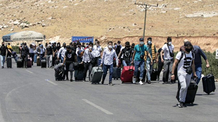 Dr. Ozan Can Tuncer yazdı: ​Katastrofik göç siyaseti: Amaç sosyo-politik bir gerilim hattı ortaya çıkarmak