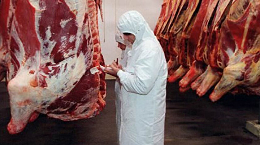 Kırmızı et üretimi 2 milyon tona yaklaştı