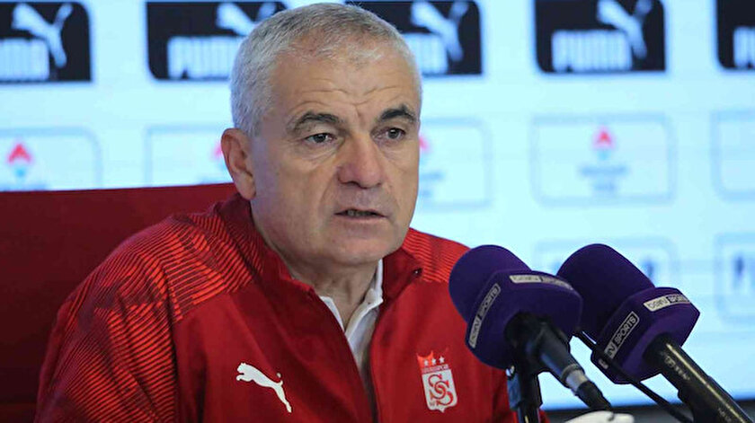 Rıza Çalımbay: Tek amacımız kupa finaline gitmek