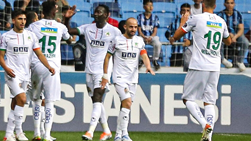 Adana Demirspor kazanmayı unuttu