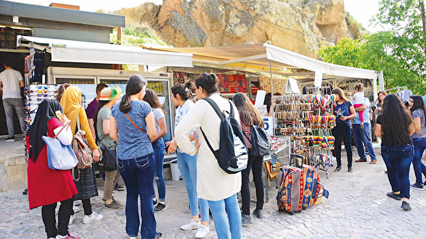 Turizmde yeni sezon heyecanı