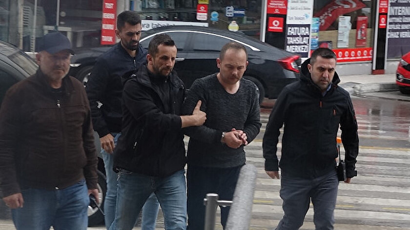 Edayı boğarak öldürmeye çalıştı üç harflileri suçladı