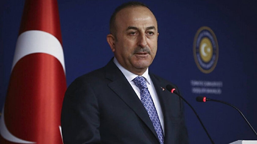 Dışişleri Bakanı Mevlüt Çavuşoğlu Suudi mevkidaşı Faysal Bin Farhan ile görüştü