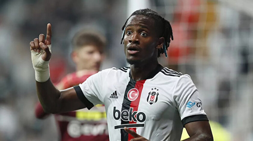 Batshuayi itirafı: Beşiktaş istemiyorsa biz alırız