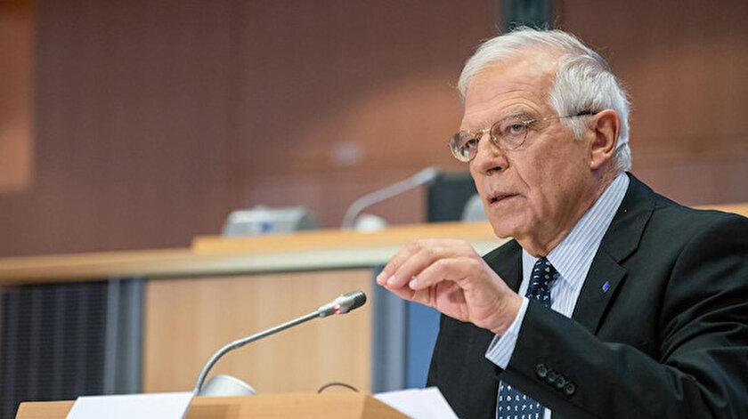 Josep Borrellden Türkiyeye övgü dolu sözler: Ukrayna ile Rusya arasında oldukça iyi bir iş çıkardı