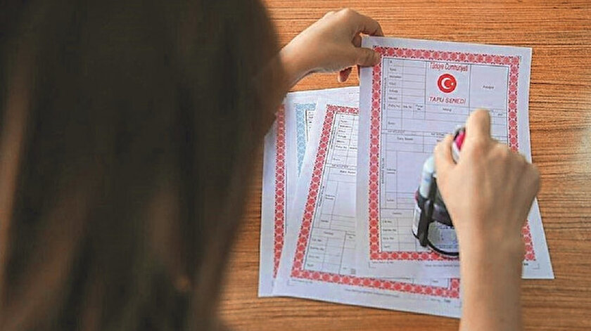 Tapu işlemleri yurt dışına taşınıyor: Yurt dışı açılımında 6+6 formülü