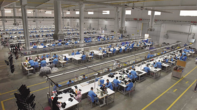 Spor devinin yeni üretim üssü Türkiye: Reebok ile FLO iş birliği anlaşmasına imza attı