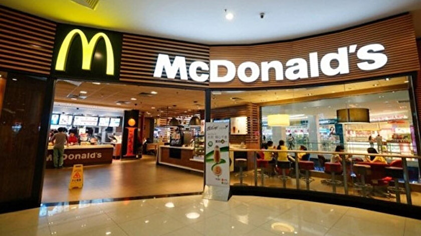 McDonalds Türkiye 54 milyon dolara satıldı