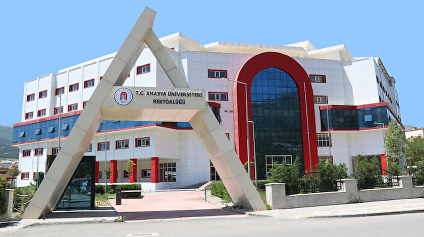 Amasya Üniversitesi öğretim üyesi alım ilanı
