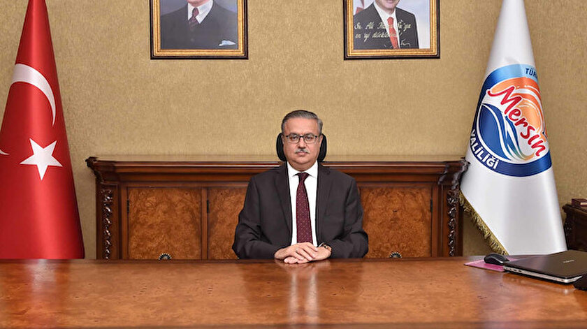 Diyarbakır yeni valisi kim oldu? Diyarbakır Valisi olan Ali İhsan Su kimdir, nereli, kaç yaşındadır?