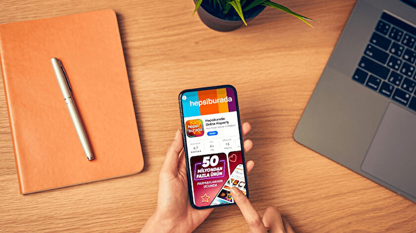 Hepsiburada Türkiye’nin en çok tavsiye edilen e-ticaret markası oldu