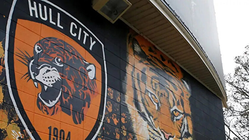 Hull City’ye Türk sponsor