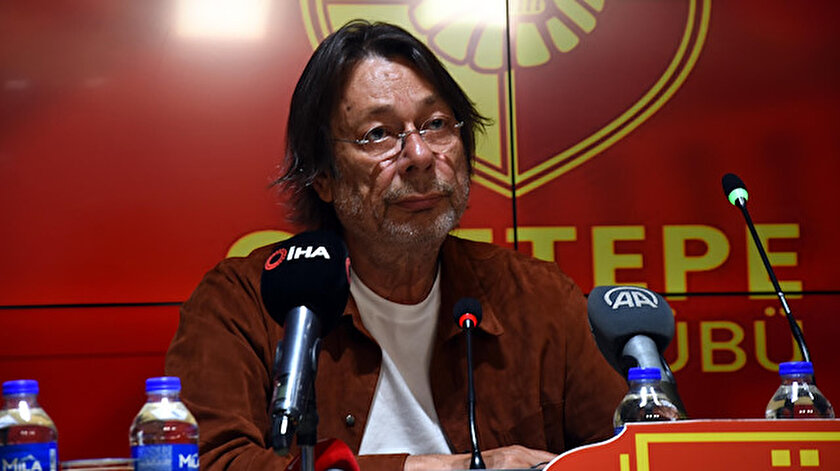 Göztepe’de Mehmet Sepil sessizliğini bozdu