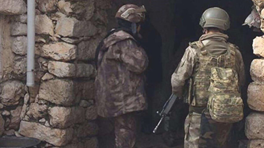 Kilis’te 3 PKK’lı yakalandı