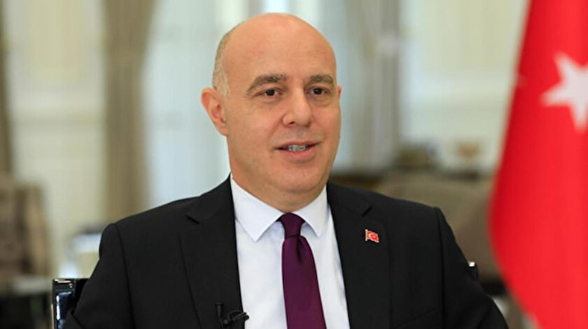Türkiyenin Bağdat Büyükelçisi Güney: Irak’ın kalkınmasını Türkiye’nin kalkınması kadar önemsiyoruz