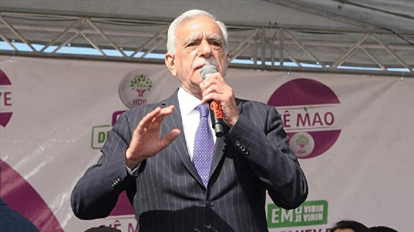 HDPli Ahmet Türkten Millet İttifakına gözdağı: Kürtler olmadan kazanamazlar