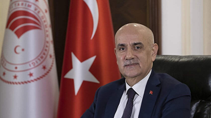 Tarım ve Orman Bakanı Vahit Kirişçi açıkladı: Orman yangınlarına müdahalede için önemli adım