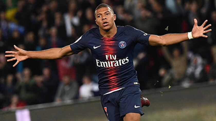 Kylian Mbappe Real Madride transfer oluyor: Rekor ücret