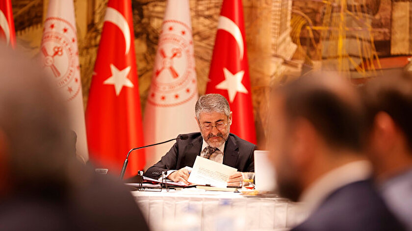 Bakan Nebati: Stokçuluğa ve fırsatçılığa kesinlikle müsamaha göstermeyeceğiz