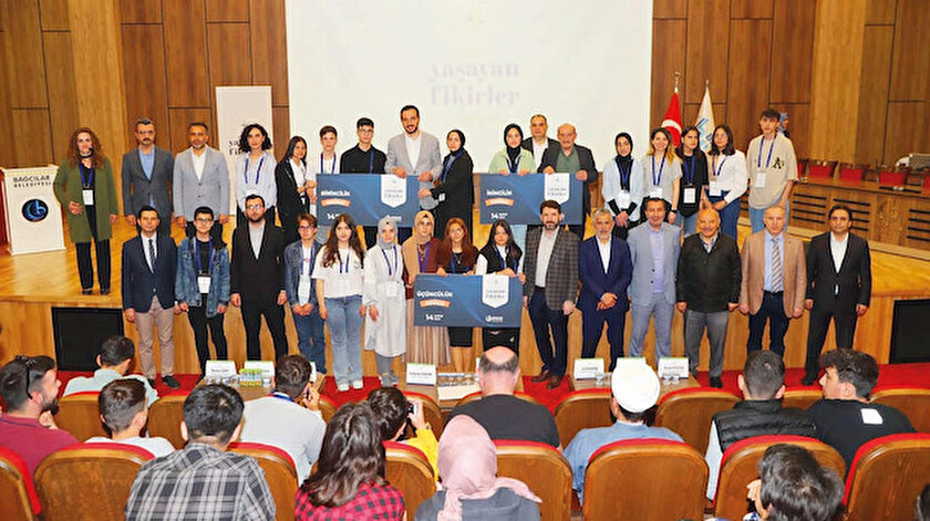 Yaşayan Fikirler Atölyesi’nde final heyecanı 