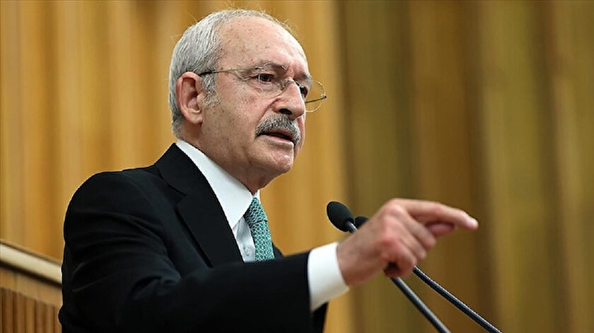 Kılıçdaroğlu millet bahçesi yalanını sürdürerek yine tehditler savurdu: Oraya birisi girerse göreceğiniz var