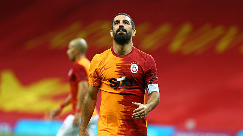 Galatasarayda ses getiren Arda Turan gelişmesi