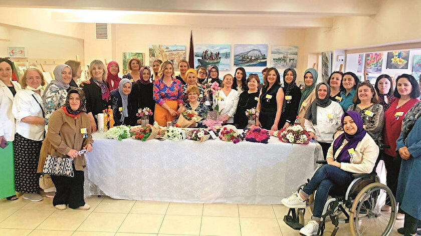 Anadolu’nun rengi Beykoz’da