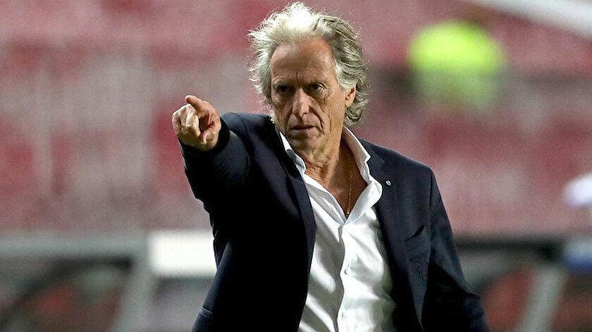 Diego Luganodan Jorge Jesus itirafı: Fenerbahçe anlaşmaya yakın değil