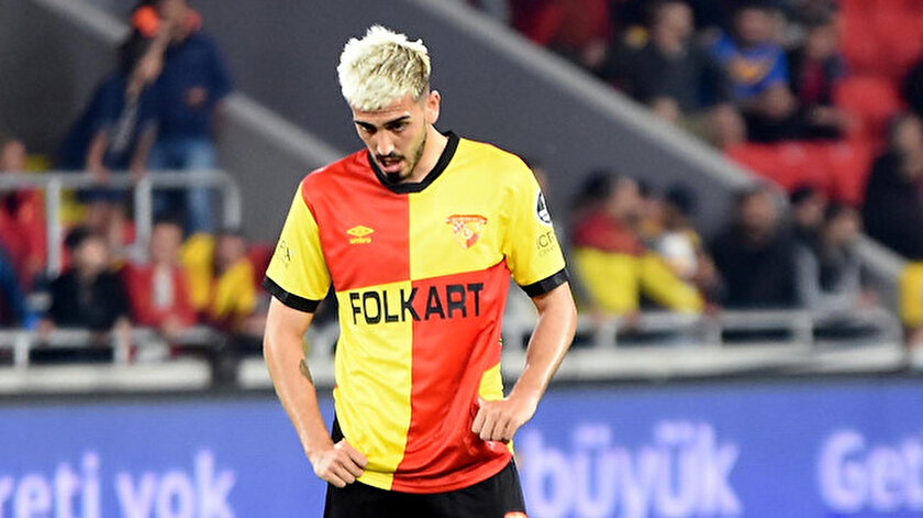 Göztepe’de Yalçın Kayan gidici