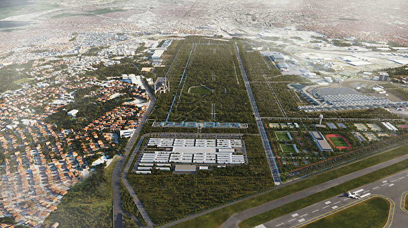 Ulaştırma ve Altyapı Bakanlığından Atatürk Havalimanı açıklaması