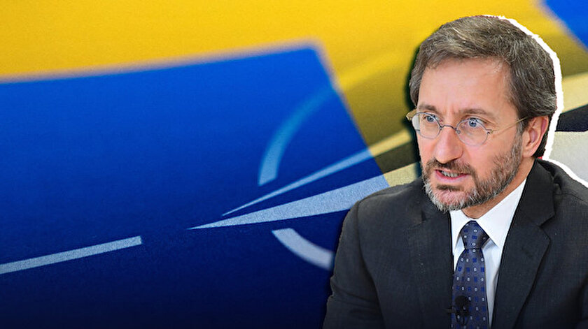 İletişim Başkanı Altun İsveç basınına yazdı: Stockholm yönetimi Türkiyenin endişelerini gidermek zorunda