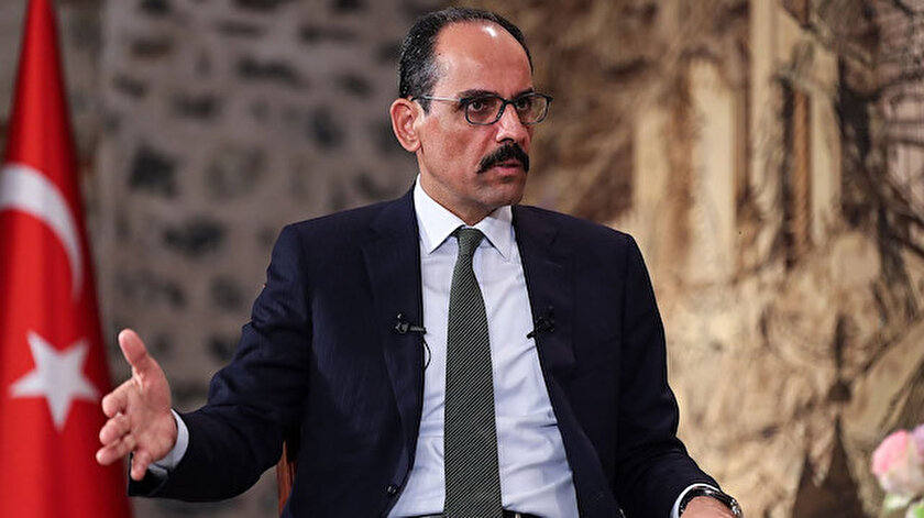 İbrahim Kalından NATO diplomasisi: Türkiyenin beklentileri karşılanmazsa süreç ilerlemez