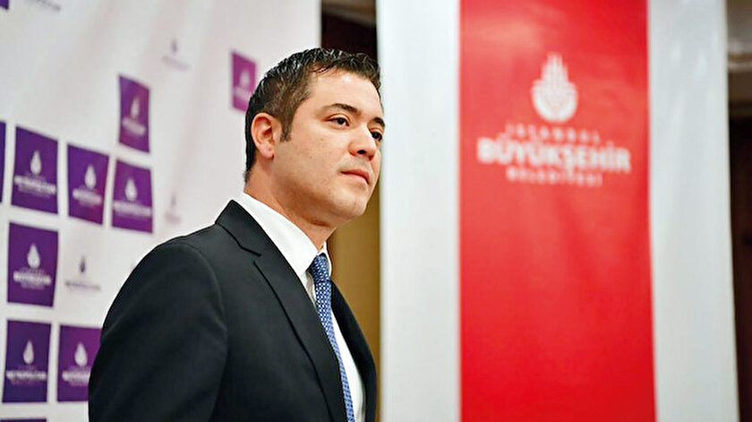 Murat Ongun artık İBB Sözcüsü değil