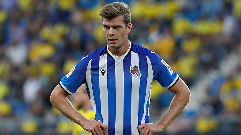 Fenerbahçe Alexander Sörloth için masaya oturdu: Teklif ortaya çıktı