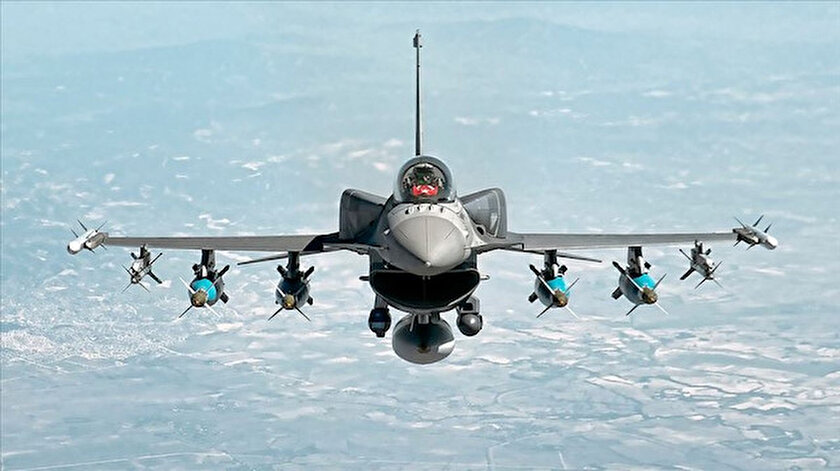 ABDde 7 lobi Türkiyeye F-16 tedarikine karşı çıktı