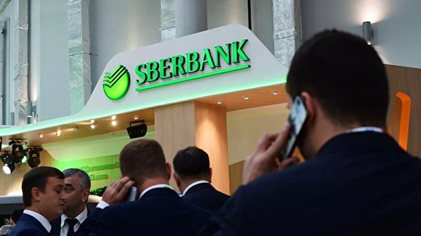 Yaptırımlar sonrası Sberbank harekete geçti: Londra Borsasından çıkmayı planlıyor