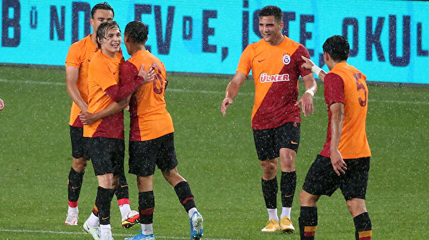 U19 derbisinde dikkat çeken genç yıldız adayı