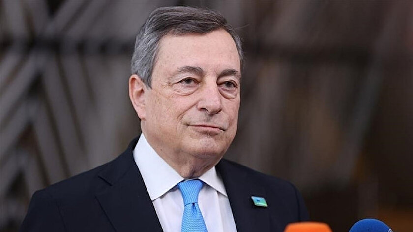 İtalya Başbakanı Draghi Türkiyeye geliyor