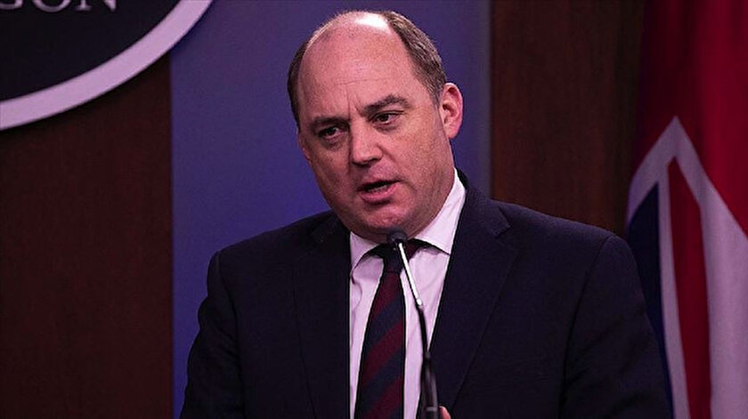 İngiltere Savunma Bakanı Wallace: Tüm üyeleri ve endişelerini dinlememiz çok önemli Türkiyeyi de dinleyeceğiz