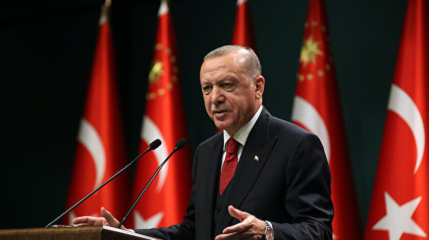 Cumhurbaşkanı Erdoğandan 19 Mayıs mesajı: İçimizdeki direniş ruhunun yeniden canlandığı bir tarihtir