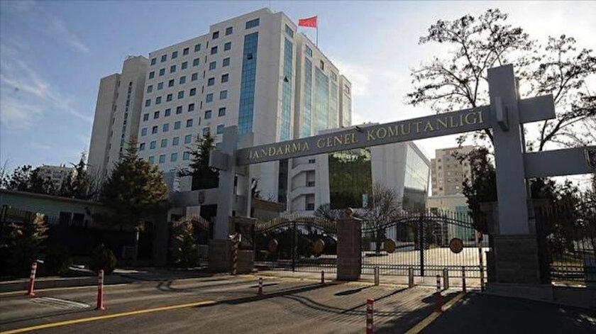 Jandarmada 27 bin 283 personelin yeni görev yeri belli oldu