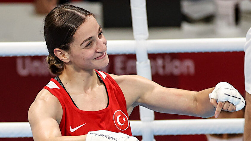 Buse Naz Çakıroğlu dünya şampiyonu oldu