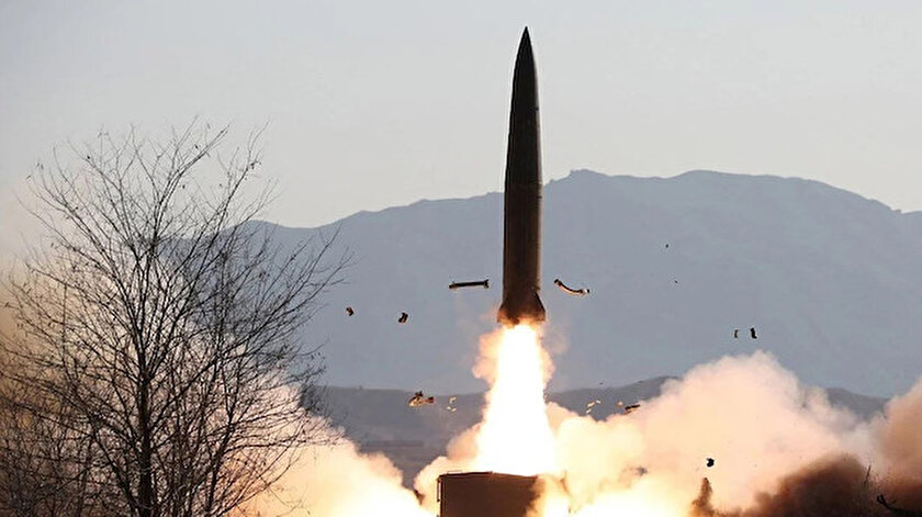 Japonyadan Kuzey Korenin kıtalararası balistik füze fırlatabileceği iddiası